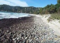 Spiaggia Genn’e Mari di Sinnai