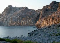 Cala Fico Isola di San Pietro