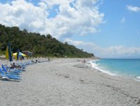 Spiaggia Milia di Skopelos