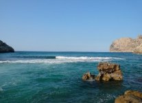 Cala Barques di Maiorca