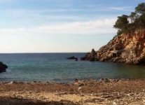 Cala Xuclà di Ibiza