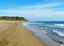 Spiaggia Mounda di Cefalonia