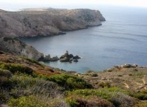 Spiaggia Ammoudi di Donoussa