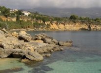 Spiaggia Pessada di Cefalonia