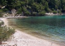 Spiaggia Milia di Alonissos