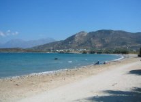 Spiaggia Istro di Creta