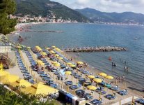 Spiaggia di Laigueglia