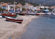 Spiaggia Ormos di Samos