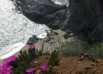 Spiaggia Praia i Focu di Ricadi