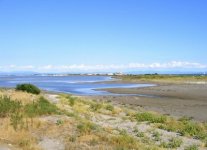 Spiaggia Banco d'Orio di Grado