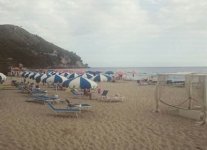 Spiaggia Bazzano di Sperlonga