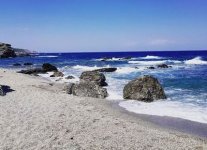 Spiaggia Hodrogiorgis di Skopelos.jpg