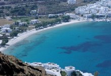 Spiagge Aegialis di Amorgos