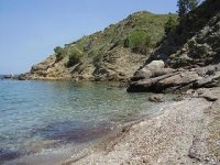 Spiaggia Kedros di Samos