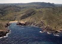 Cala Calderer di Minorca