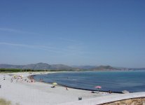 Spiaggia Santa Lucia di Siniscola