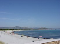 Spiaggia Santa Lucia di Siniscola