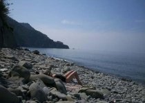 Spiaggia Corniglia di Vernazza