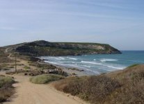 Spiaggia San Giovanni di Sinis