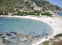 Spiaggia Punta Molentis di Villasimius