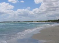 Spiaggia degli Alimini