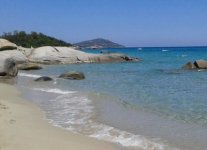 Spiaggia Musculedda di Tortolì