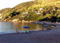 Spiaggia di Nisporto Isola d'Elba