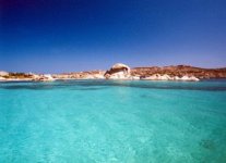 Spiaggia Testa del Polpo di La Maddalena