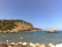 Cala Xarraca di Ibiza
