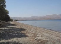 Spiaggia Nifidas di Lesbo