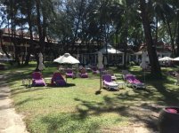Spiaggia Bang Tao di Phuket