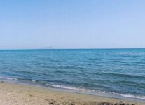 Spiaggia Foce Verde di Latina