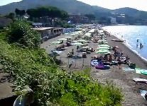 Spiaggia Pozzarello Monte Argentario