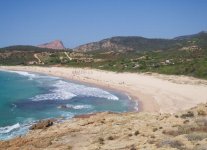 Spiaggia di Arone