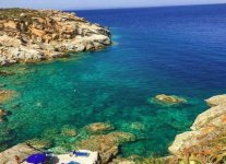 Cala degli Alberi Isola del Giglio