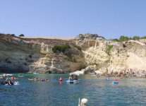 Cala di Porto Miggiano