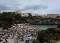 Cala Ferrera di Maiorca