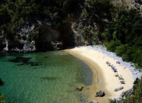 Spiagge di Capo Palinuro