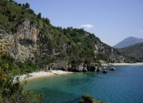 Spiaggia del Porto di Palinuro