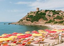 Spiaggia Porticciolo di Alghero