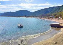 Spiaggia Testa di Monaco di Capo di Orlando