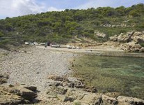 Playa Fontanelles di Minorca