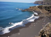 Playa Bollullo di Tenerife