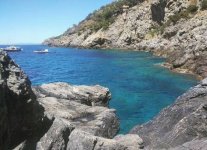 Cala del Bove Monte Argentario