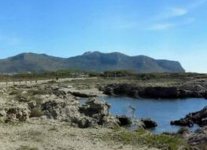 Spiaggia Punta Longa di Favignana