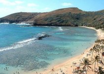 Parco Naturale della Baia Hanauma di O'ahu