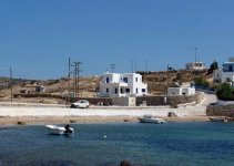 Spiaggia Loutro di Koufonissi