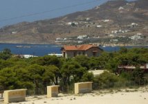 Spiaggia Poseidonia di Syros
