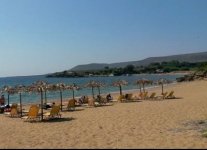 Spiaggia Vrachinari di Cefalonia