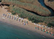 Spiaggia Almiros di Creta